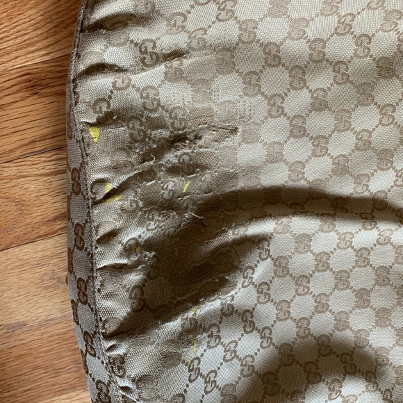 Authentic Gucci Tote - Picture 3 of 4